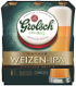 Grolsch Weizen-IPA  set van 3 flesjes á 0,30 liter